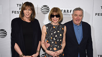 Anna Wintour, Body of film work, The New York Times, Wintour's contributions HD wallpaper