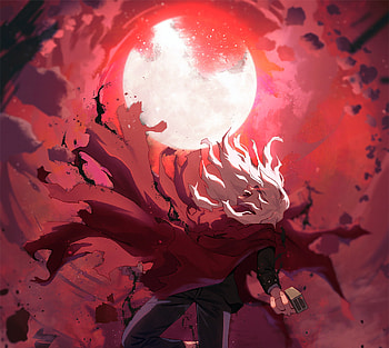 Tomura Shigaraki, Anime, My Hero Academia, Tomura Shigaraki HD wallpaper