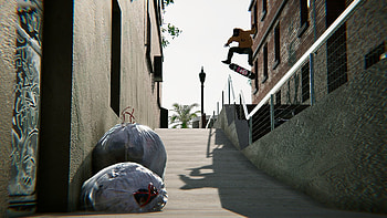 Skater XL Urban Thrills, video game, Skater XL HD wallpaper