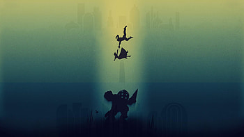 BioShock , High quality HD wallpaper