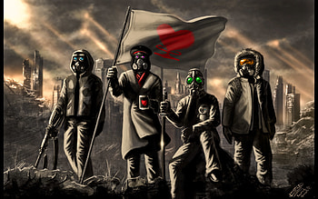 ... The RA gang by Jadeitor by alexiuss HD wallpaper