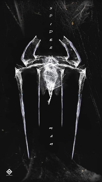 Spider man, still_life_graphy, symbol HD phone wallpaper