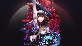 Bloodstained: Ritual Of The Night, Miriam (Bloodstained), Gebel (Bloodstained), Video Game HD wallpaper