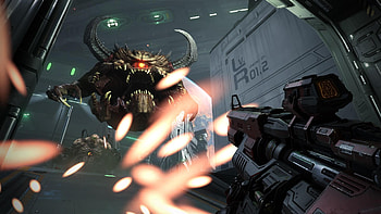 Pain Elemental, video game, DOOM Eternal HD wallpaper