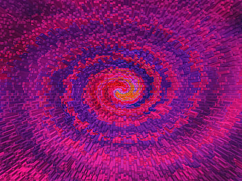 Abstract, Lines, Rotation, Spiral HD wallpaper