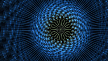 Abstract, Patterns, Circles, Rays, Beams, Lines, Color HD wallpaper