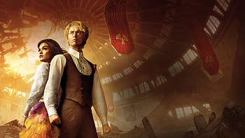 The Hunger Games: Ballad of Songbirds & Snakes — Ultra, The Hunger Games: The Ballad of Songbirds & Snakes HD wallpaper