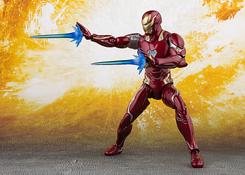 Iron Man Action Figure , iron-man, superheroes HD wallpaper