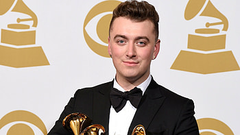 Sam Smith, Grammys HD wallpaper