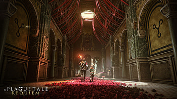 A Plague Tale: Requiem, , Captivating storyline, Dark fantasy HD wallpaper