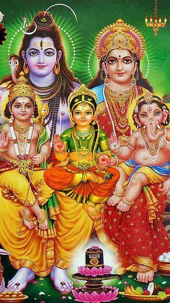 Bholenath Ki , Devi Laxmi HD phone wallpaper