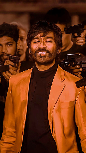 Danush, jagame thanthiram, tamil movie, beedi HD phone wallpaper