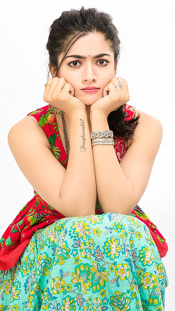 Rashmika Mandanna Video, Tamil, Actress HD phone wallpaper