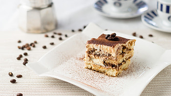 Tiramisu recipe, ChichiLicious creation, Step-by-step guide, Mouth-watering treat HD wallpaper