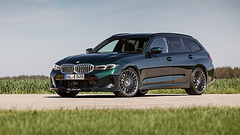 Alpina B3 Touring 2022 Cars HD wallpaper