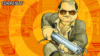 Torrente (2001), Action Game, video game HD wallpaper