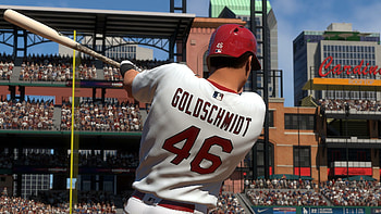 MLB The Show 20, Baseball HD wallpaper