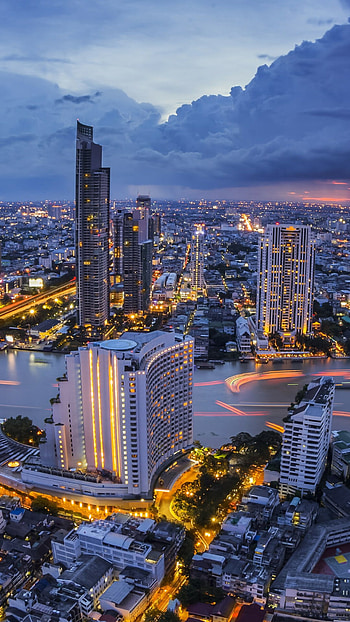 Thailand Travels, Thailand scenery HD phone wallpaper