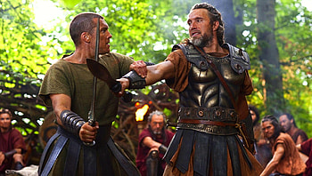 Clash of the Titans (2022) movie HD wallpaper