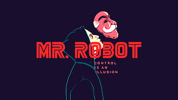 Mr Robot Illustration Fan Art, mr-robot, tv-shows, illustration, artwork, artist, digital-art HD wallpaper