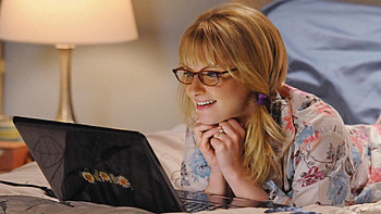 Melissa Rauch, Big Bang Theory, Judge, Night Court HD wallpaper