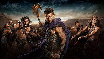 Spartacus (2022) movie HD wallpaper