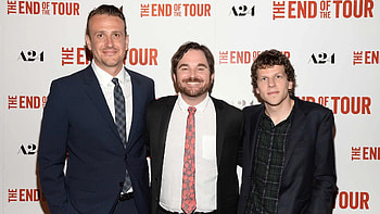 Jason Segel, Taking on different roles, Premiere event, Variety HD wallpaper