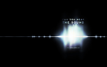 sound waves live ... HD wallpaper