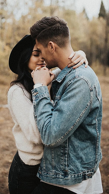 Cute Couple, Lovable, Couple HD phone wallpaper