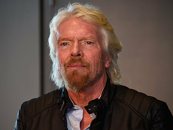 Richard Branson, Richard Branson , Leadership skills, Inspirational role model HD wallpaper