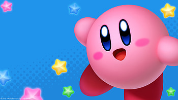 Kirby Dreamscape, Kirby HD wallpaper