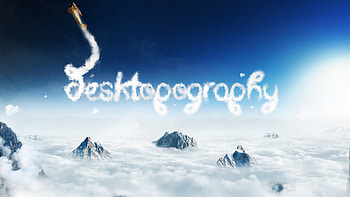 ography, typography HD wallpaper