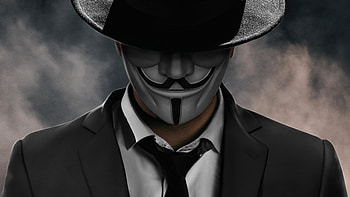 Anonymus Man In Suit, anonymus, artist, artwork, digital-art HD wallpaper