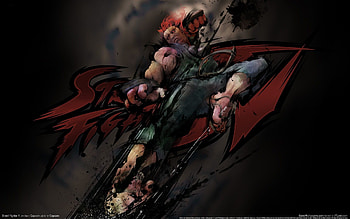 Street Fighter 4 Akuma - 151120 HD wallpaper