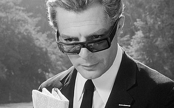 Marcello Mastroianni, Film forum, Federico Fellini, 8frac12 HD wallpaper