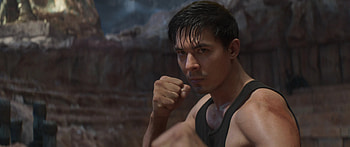 Cole Young movies, Mortal Kombat protagonist, Lewis Tan interview, Triumph over death HD wallpaper
