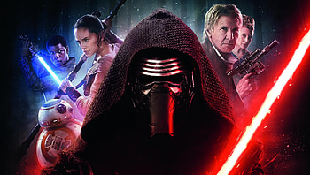 Star Wars: The Force Awakens (2022) movie HD wallpaper
