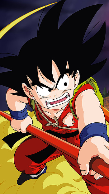 Goku vs. Red Ribbon Army, Dragon Ball Z, Goku, Anime, Dragon Ball HD phone wallpaper