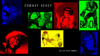 Cowboy Bebop, Anime HD wallpaper