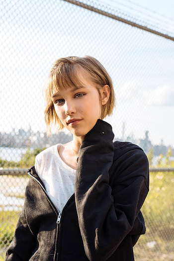 Grace VanderWaal, Young artist, America's Got Talent, Musical talent HD phone wallpaper