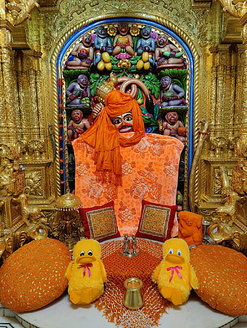 Jai shree ram, shree kastbhanjan dev, jai siyaram HD phone wallpaper