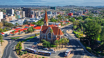 UNWTO in Namibia, African member state, Post-pandemic visit, Tourism recovery HD wallpaper