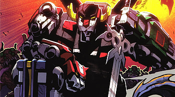 Voltron, anime, war robot, tiger mask HD wallpaper