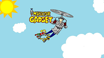 Inspector Gadget movie theme, Memorable theme songs, Nostalgic TV soundtracks HD wallpaper