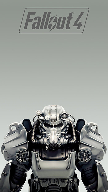 Fallout 4 Power Armor Mobile for your HD phone wallpaper