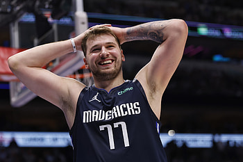 Luka Dončić Mavericks - NBA Basketball Star Background, basketball, NBA, Dallas Mavericks, Luka Dončić HD wallpaper