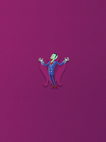 Vampire, art, minimal HD phone wallpaper