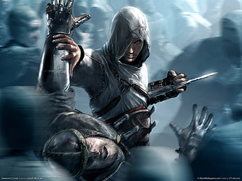 Games, People, Men, Assassin's Creed HD wallpaper