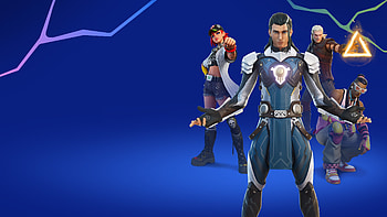 video game, Fortnite HD wallpaper