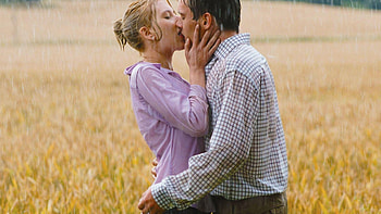 Match Point movie, Gripping drama, Unpredictable twists, Ambition HD wallpaper